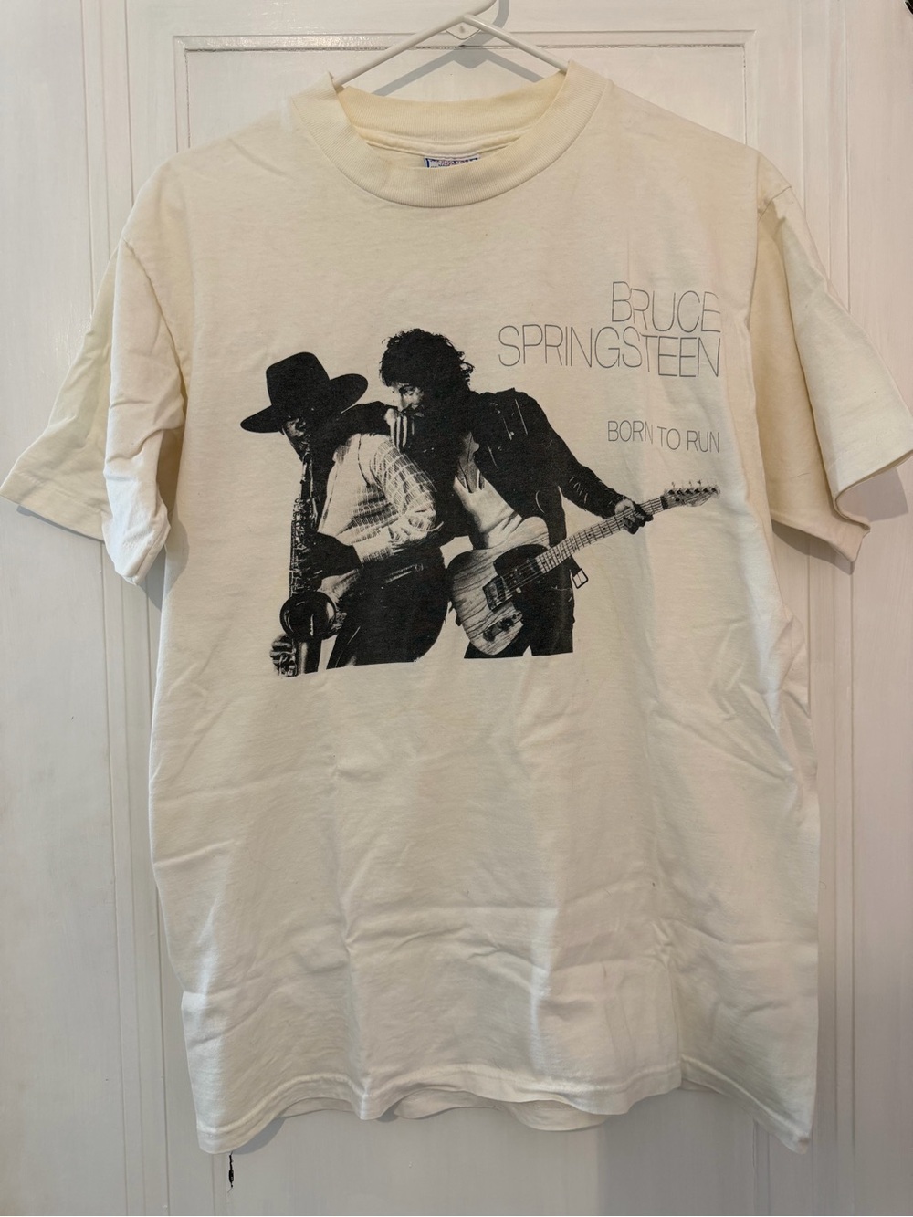 Bruce Springsteen T-shirt